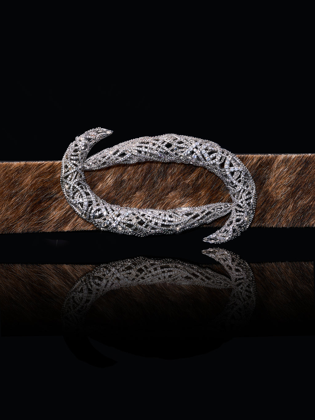 Playboi carti opium ice belt