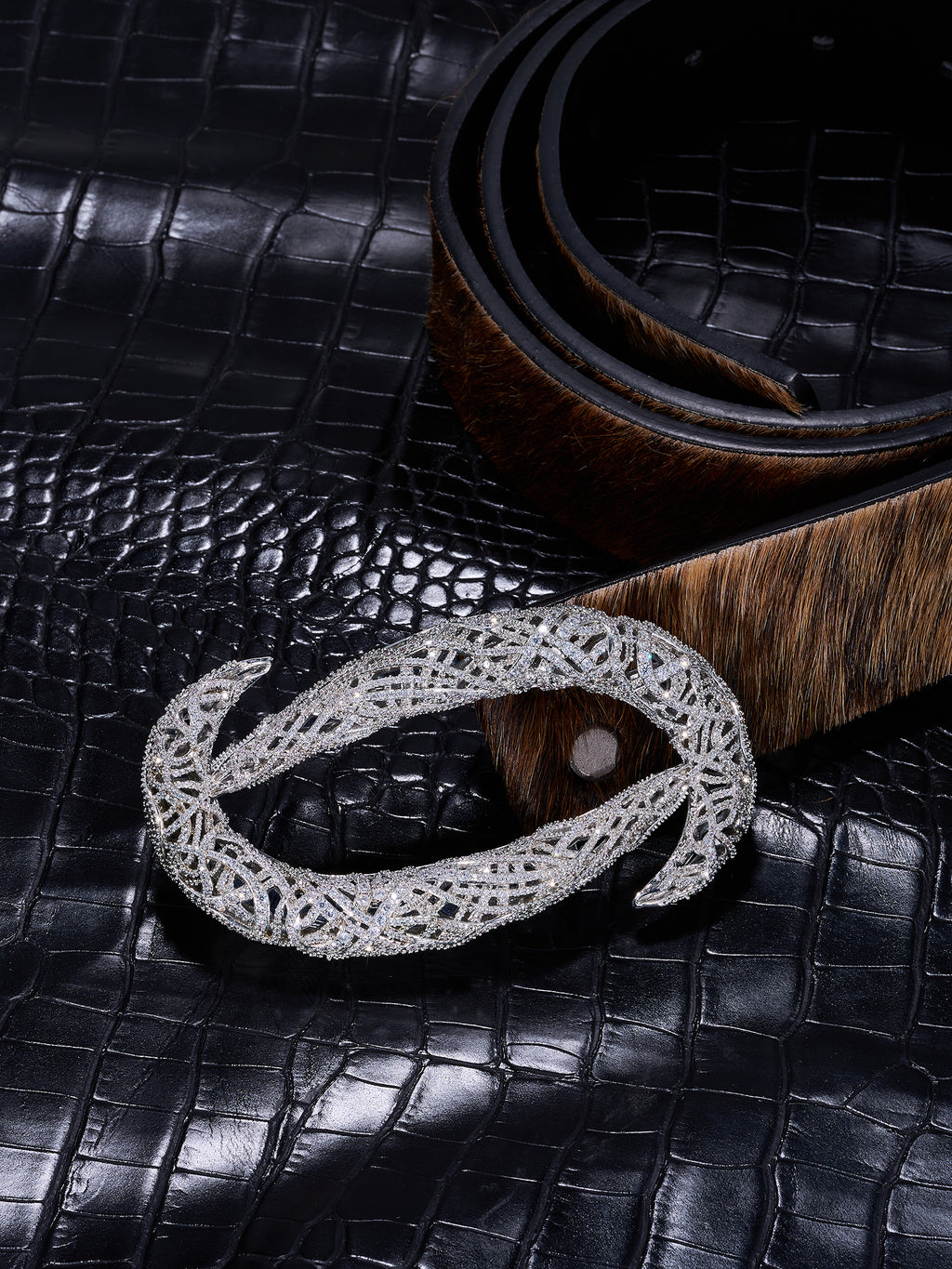 Playboi carti opium ice belt