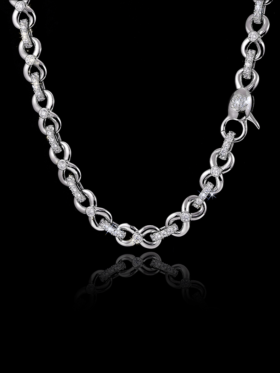 Playboi Carti INFINITE TROUSERS CHAIN