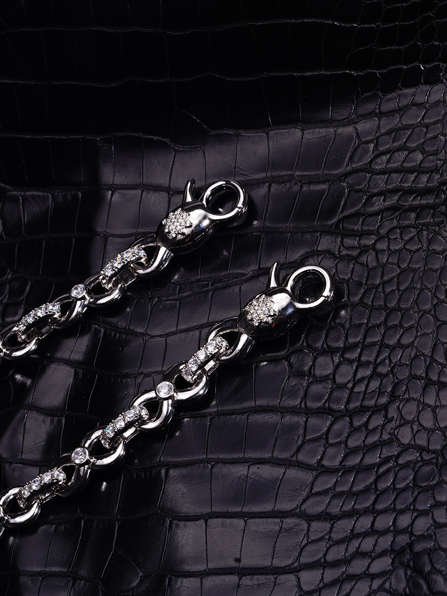 Playboi Carti INFINITE TROUSERS CHAIN