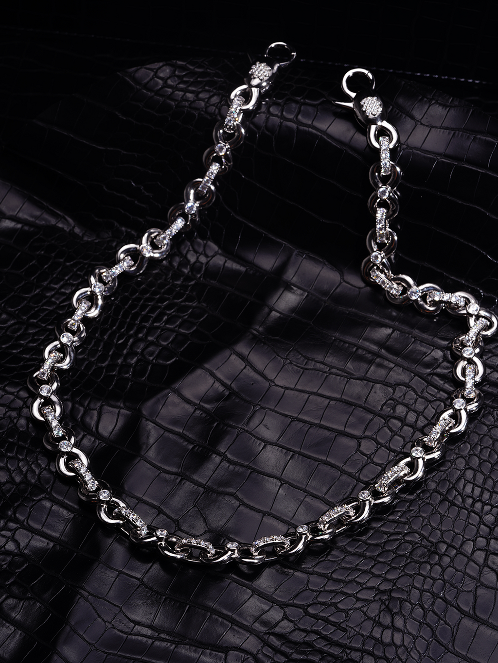 Playboi Carti INFINITE TROUSERS CHAIN