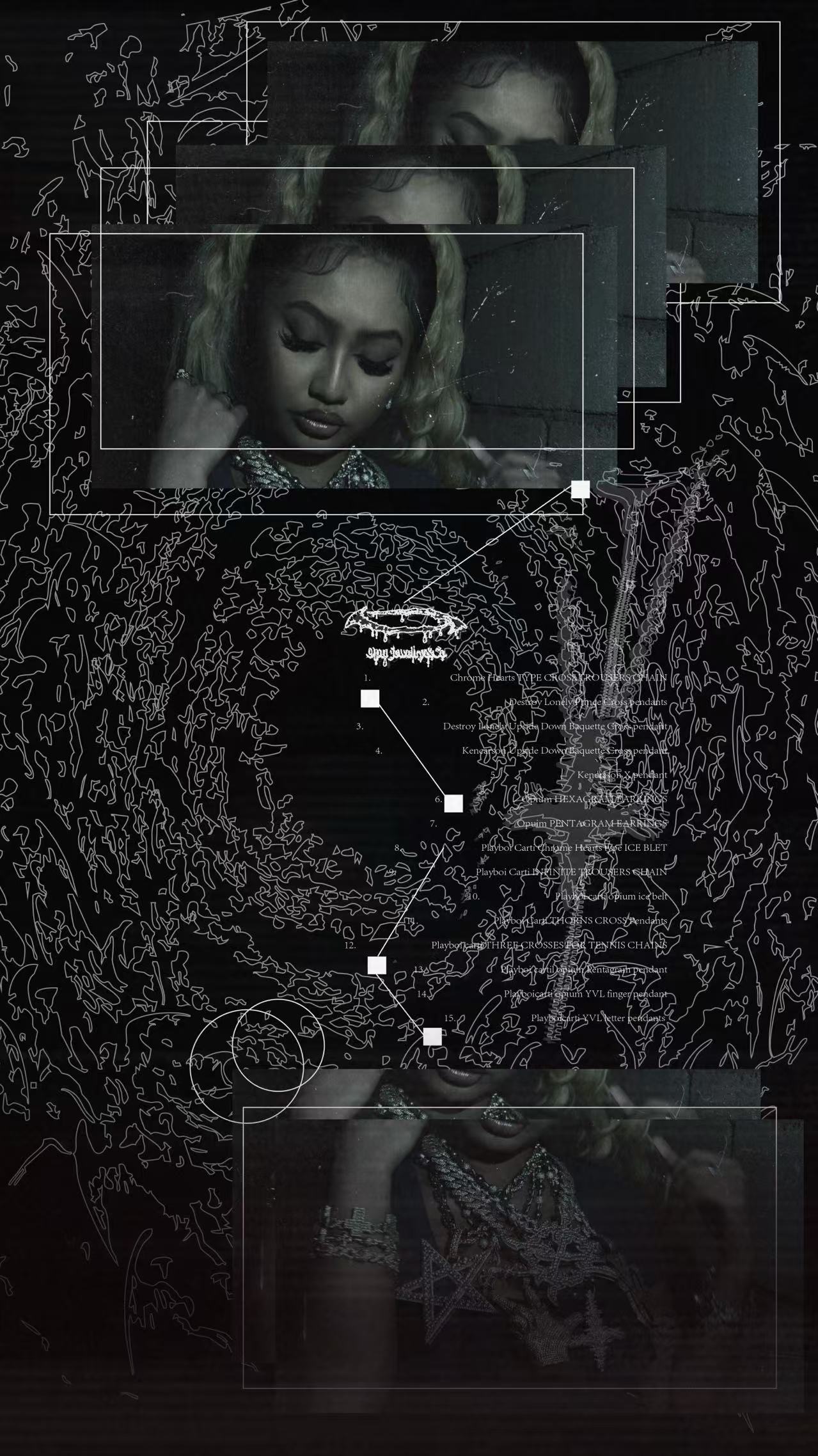 UNLOCK YOUR NEW JEWELRY