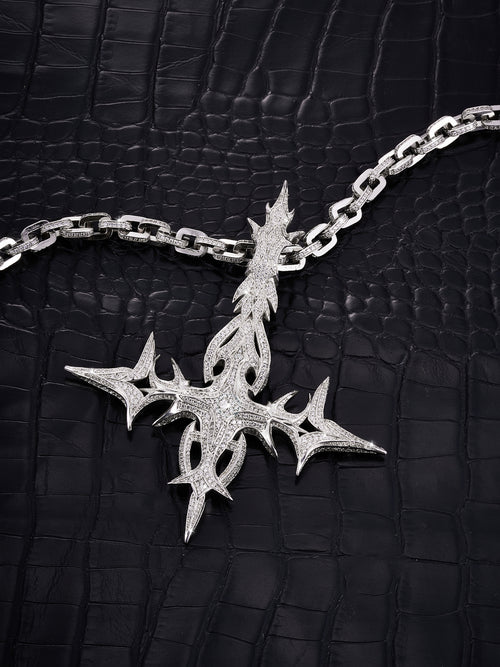 Destroy Lonely Prince Cross pendants