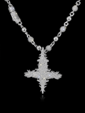 Playboi Carti THORNS CROSS Pendants