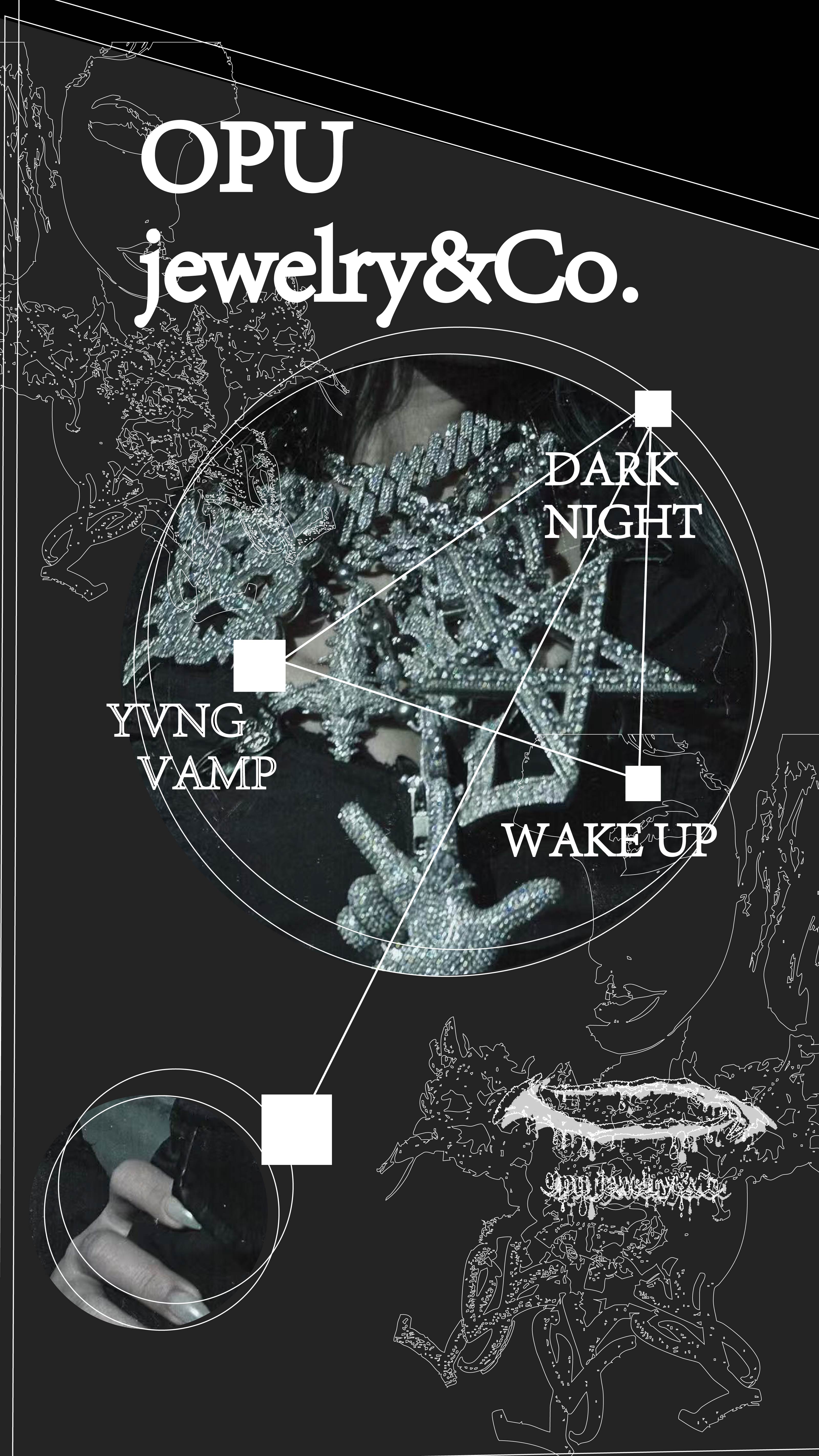 UNLOCK YOUR NEW JEWELRY