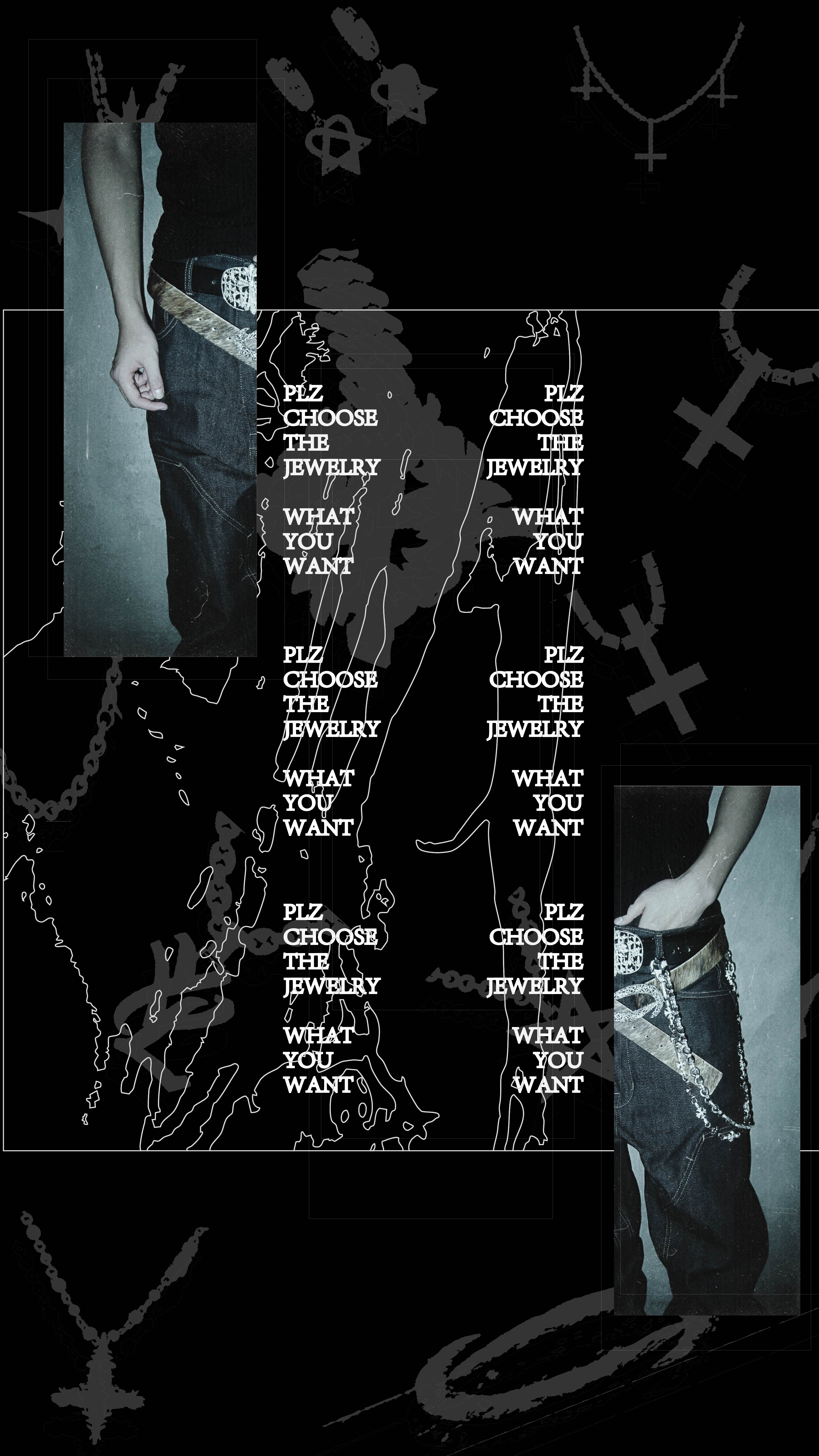 UNLOCK YOUR NEW JEWELRY